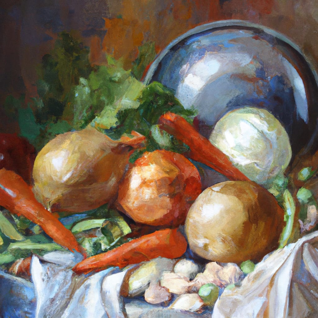 Baked Vegetable Medley