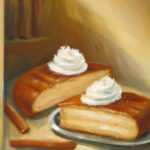 Inexpensive Spice Cake