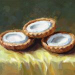Coconut Tarts