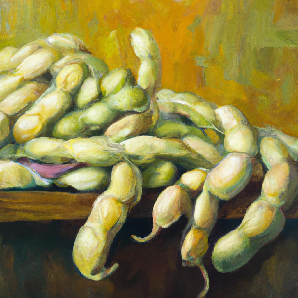 Fresh Beans (Green or Yellow)