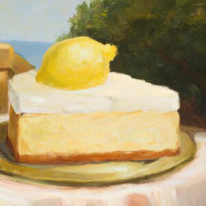 Lemon Cake