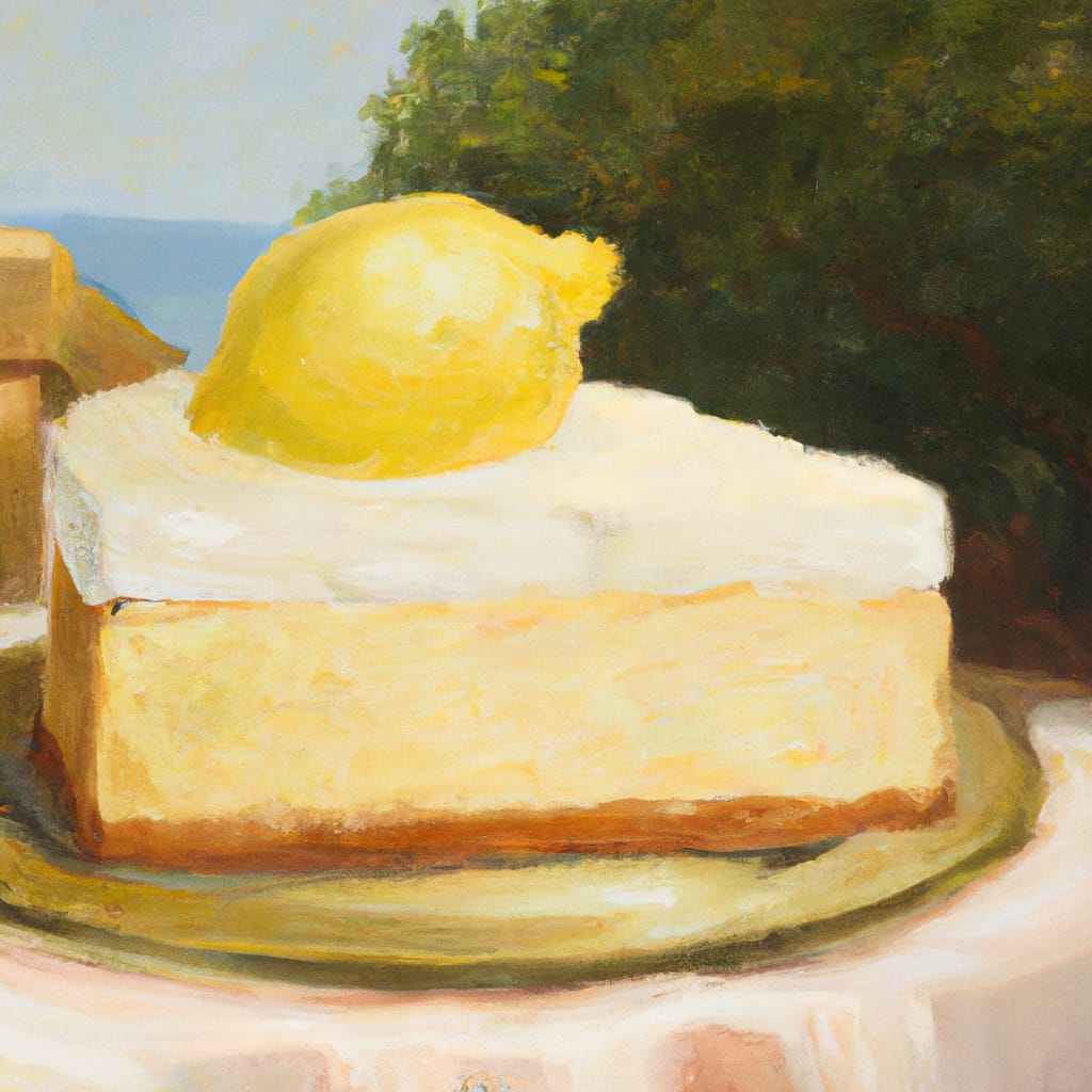 Lemon Cake