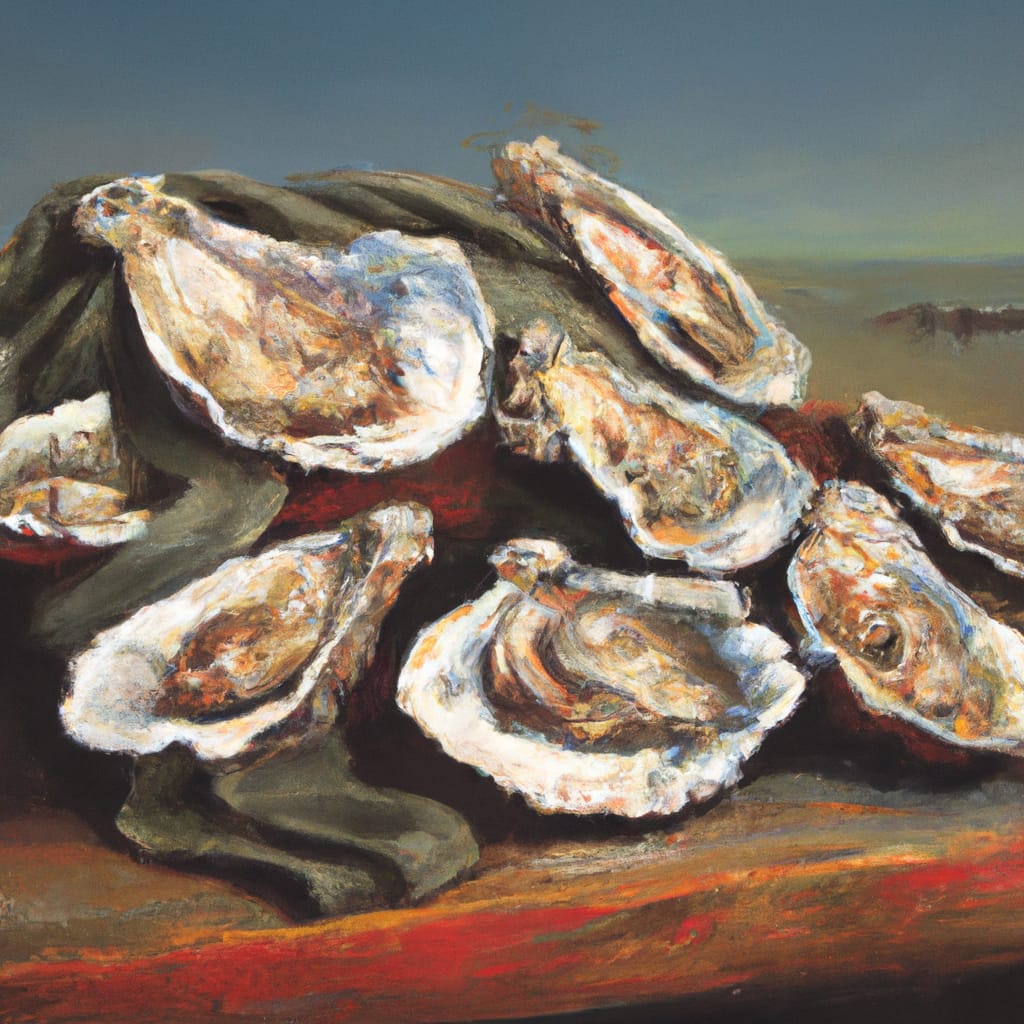 Oyster Savories