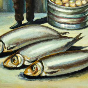 Sardine Savories