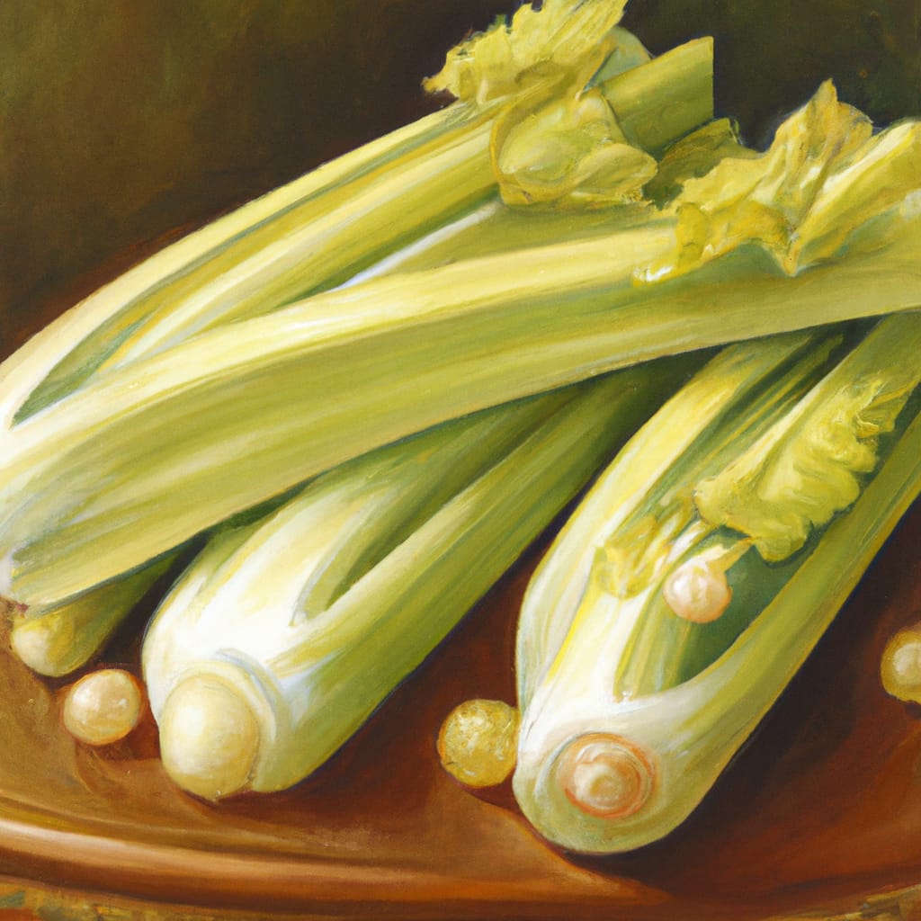 Stuffed Celery