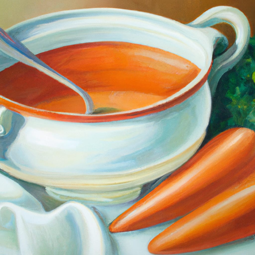 Carrot Soup