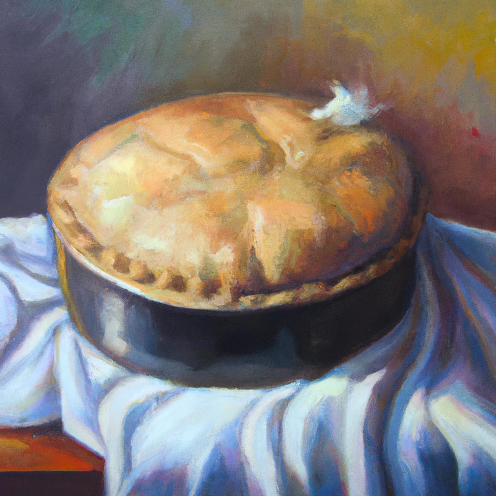 Chicken Pot Pie