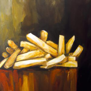 French Fried Potatoes