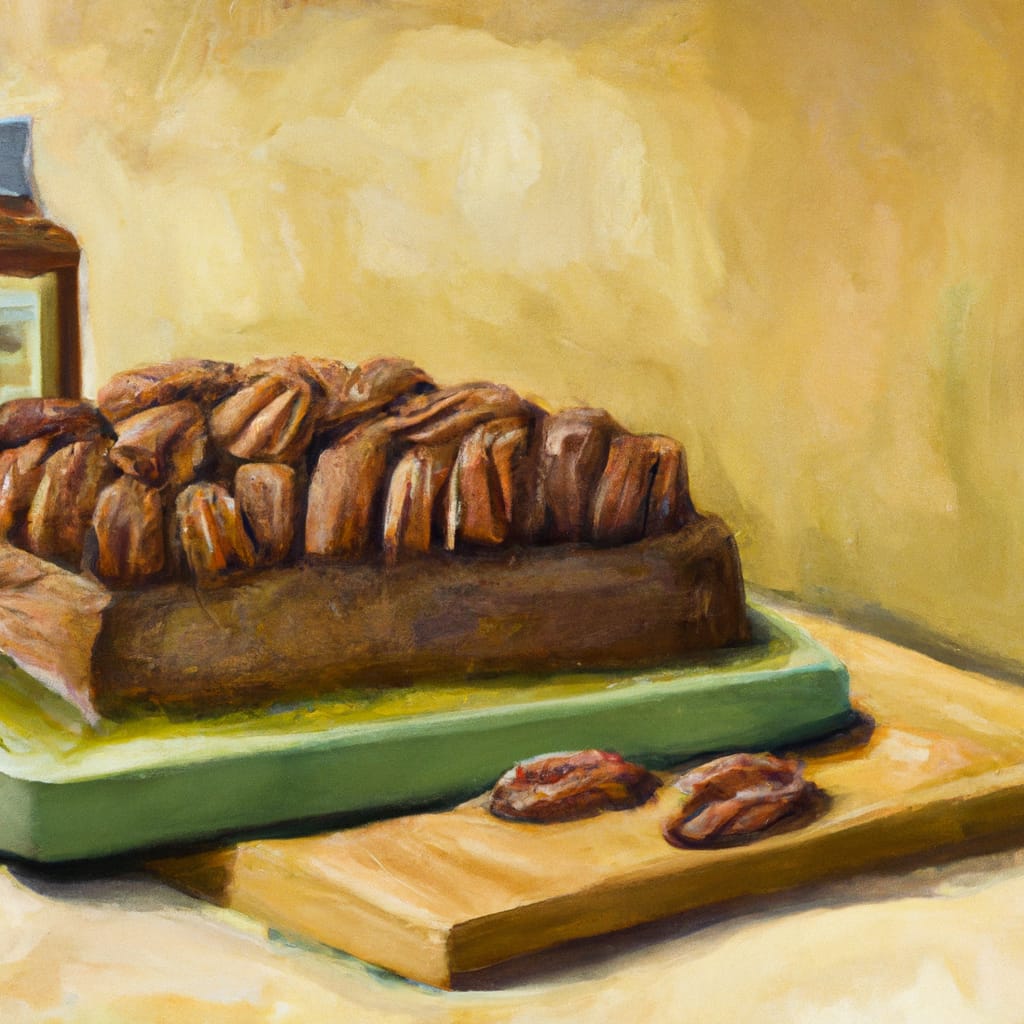 Pecan Nut Loaf