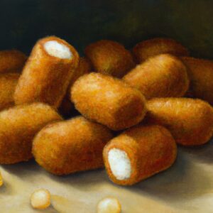Potato Croquettes