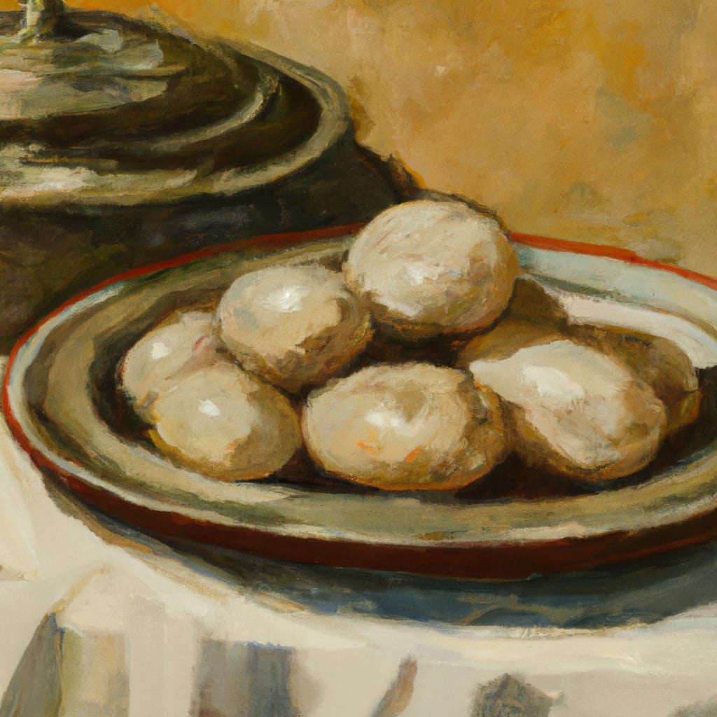 Potatoes a la Lyonnaise