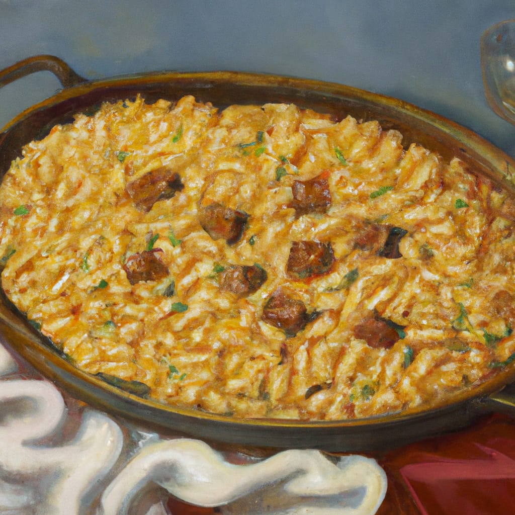 Risotti a la Milanaise