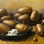 Potatoes a la Lyonnaise