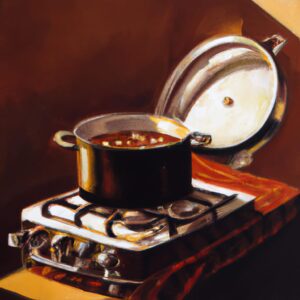 A Sauce for Hot Meats