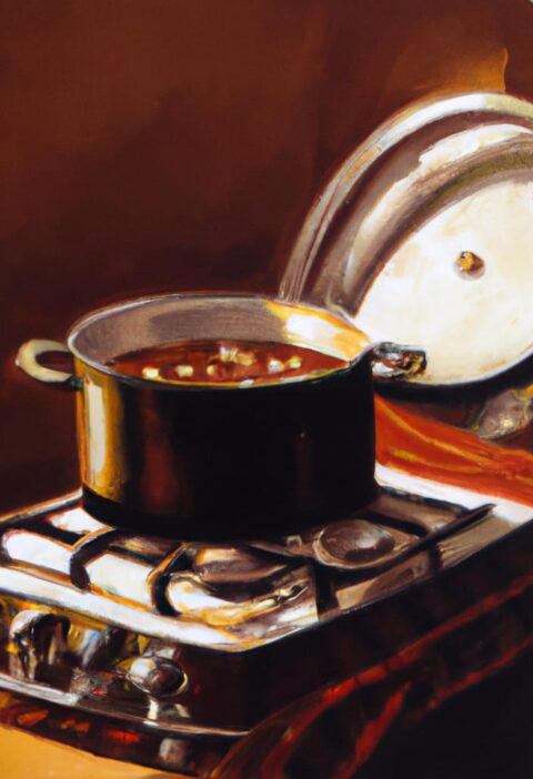 A Sauce for Hot Meats