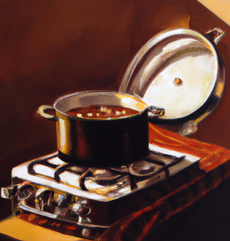 A Sauce for Hot Meats