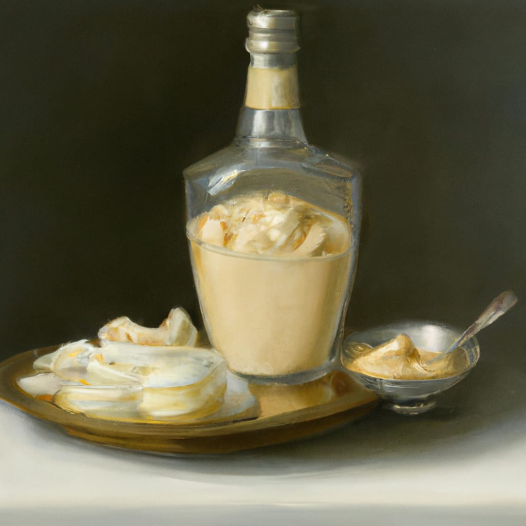 Boiled Mayonnaise Dressing