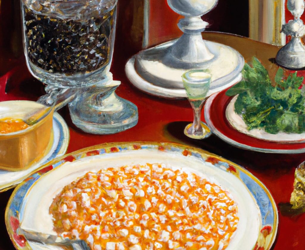 Caviar Salad Dressing