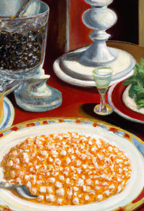 Caviar Salad Dressing