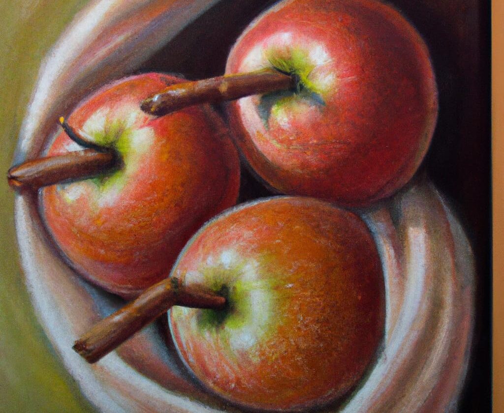 Cinnamon Apples