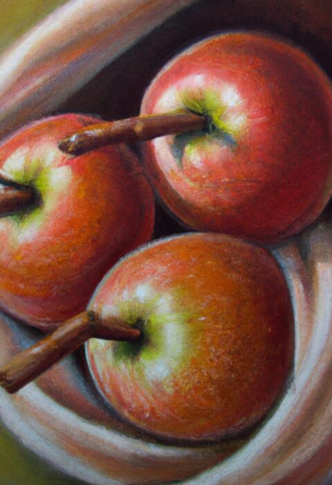 Cinnamon Apples