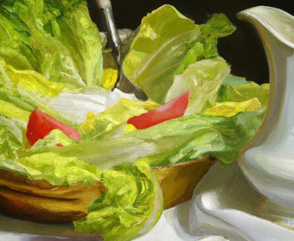 Cooked Salad Dressing