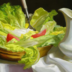 Cooked Salad Dressing