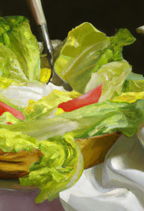 Cooked Salad Dressing