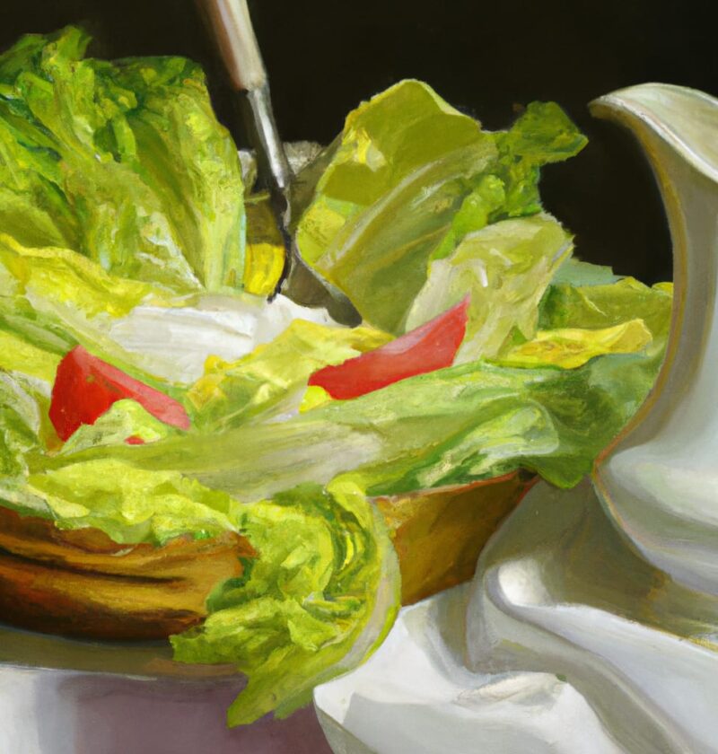 Cooked Salad Dressing