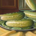 Cucumber Aspic