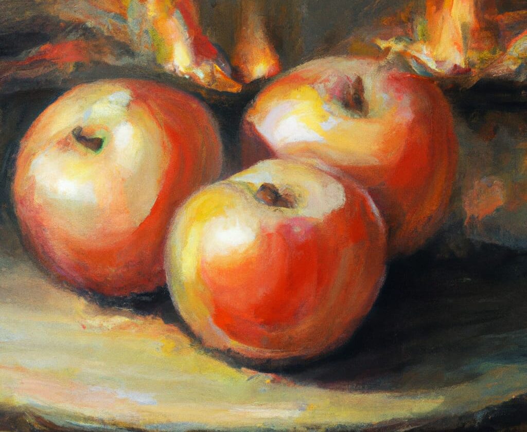 Fire Apples