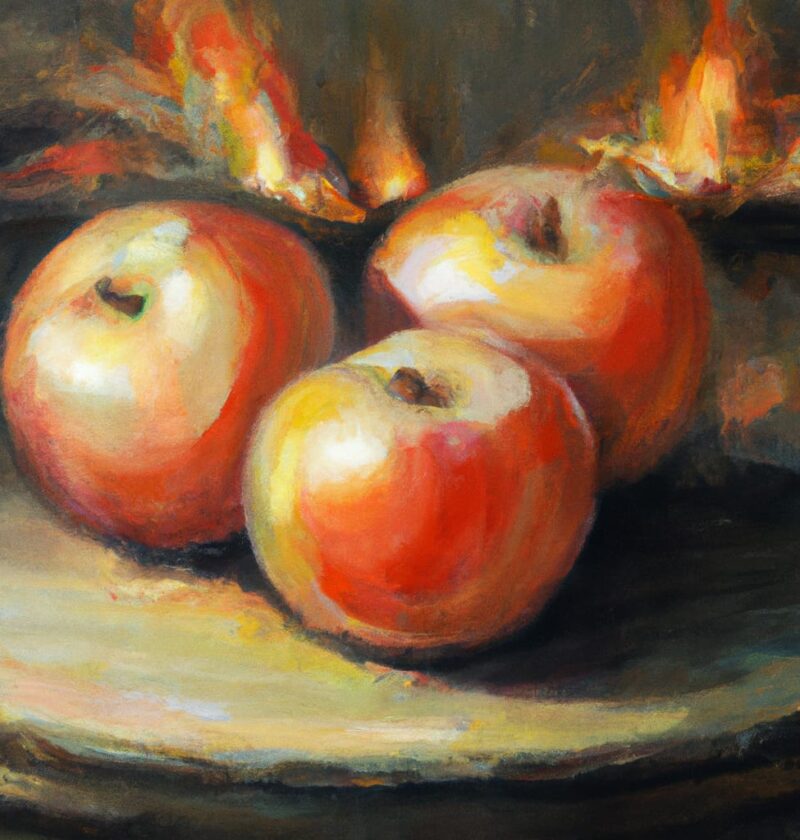 Fire Apples