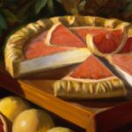 Grapefruit Pie