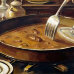 A Sauce for Hot Meats