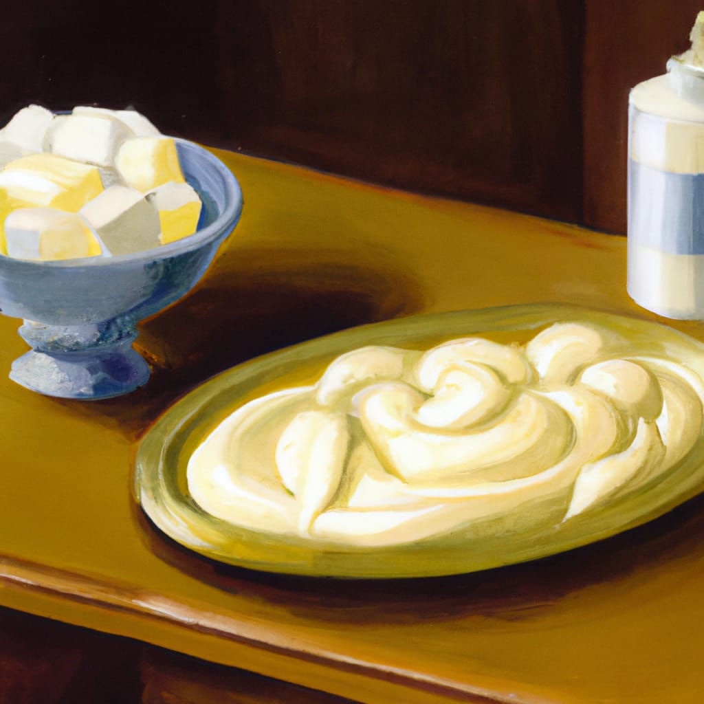 Mayonnaise Dressing Without Oil