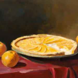 Orange Pie