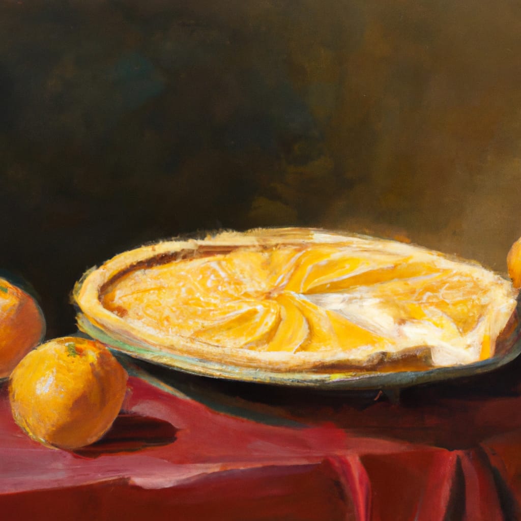 Orange Pie