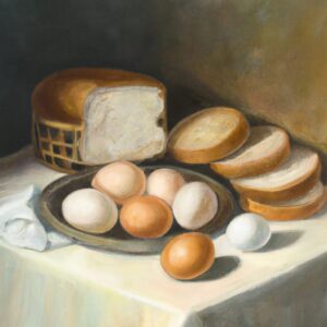 Pain d'Oeufs