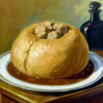 Suet Pudding