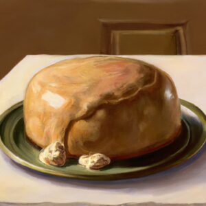 Suet Pudding