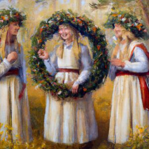 Swedish Wreathes