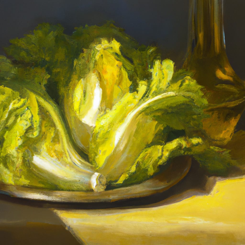 Yellow Salad