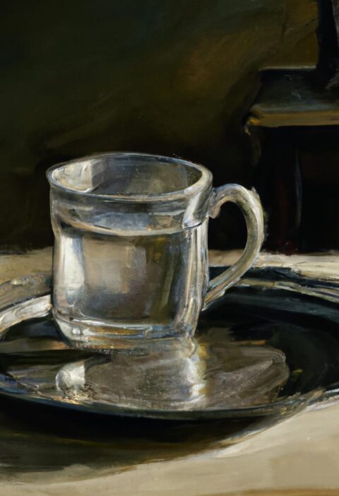 Albuminized Clam Water