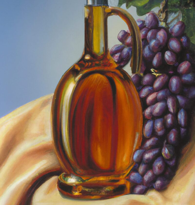 Albuminized Grape Juice