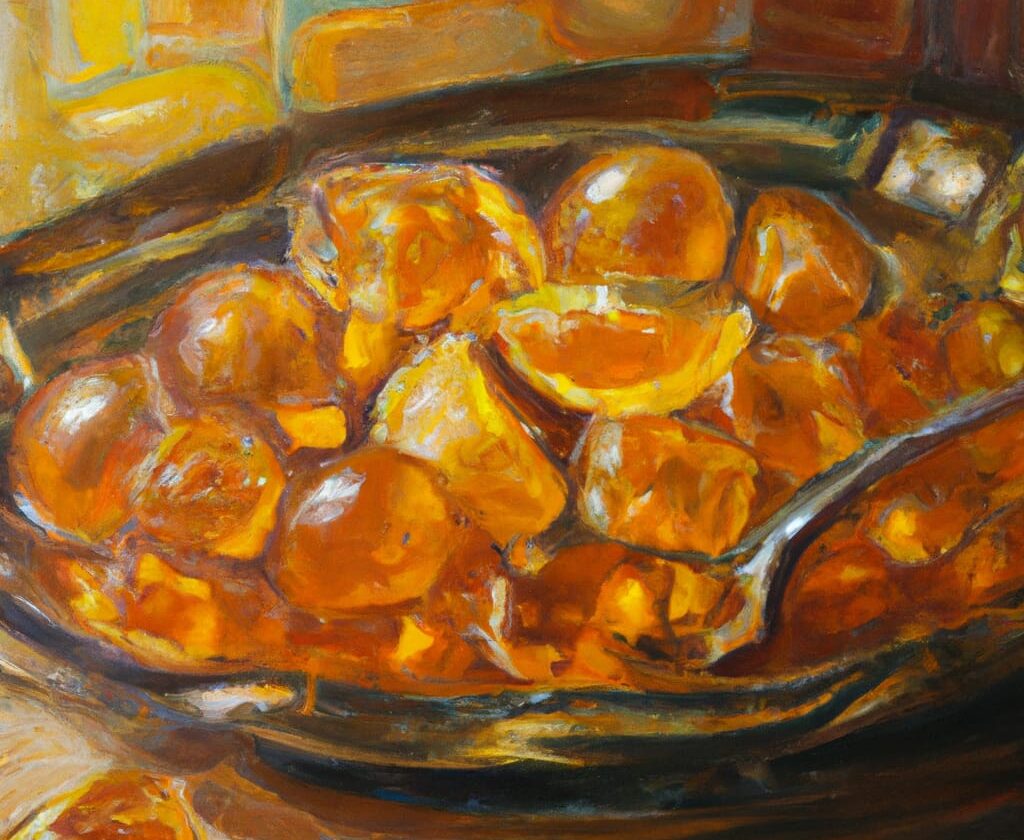 Amber Marmalade