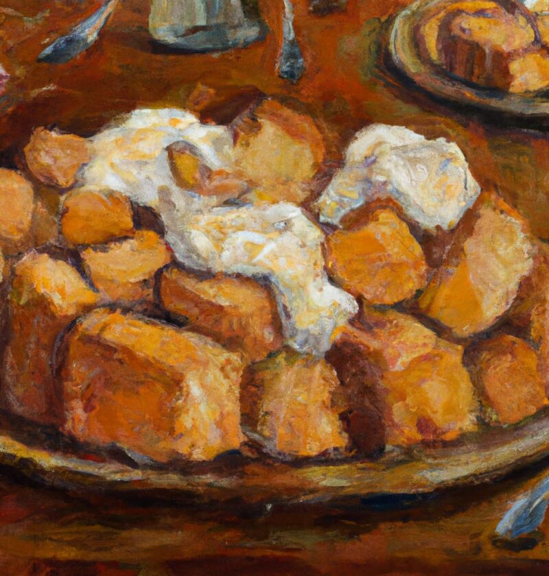 Bread Pudding
