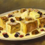 Bread and Butter Pudding