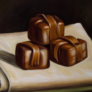 Chocolate Caramels