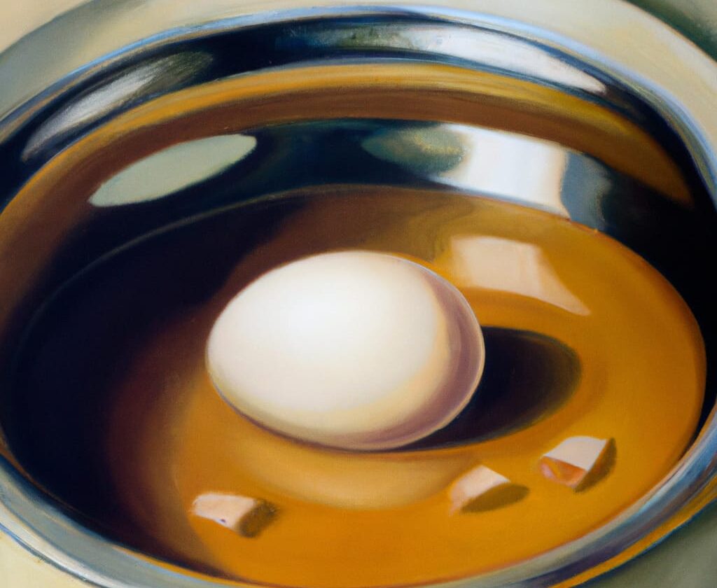 Egg Broth