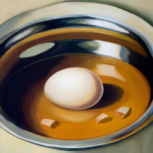 Egg Broth